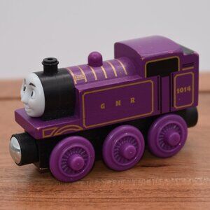 Ryan GNR 1014 Thomas & Friends Wooden Railway Train Tank Engine 2012 - Mattel